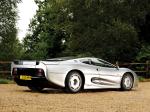 Jaguar XJ220 1992 года